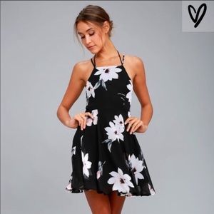 Lulus Mini Fit and Flare